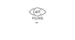 Desktop Screenshot of c47films.com