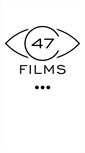 Mobile Screenshot of c47films.com